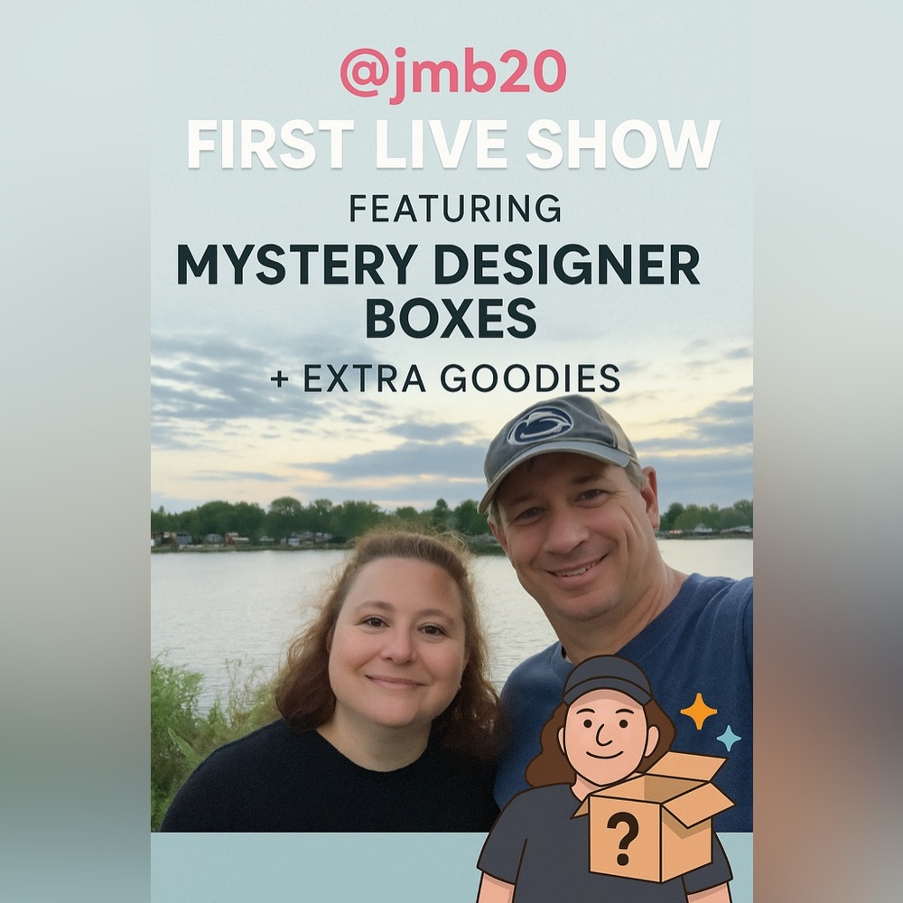 Mystery Designer Boxes Containing Extra Goodies